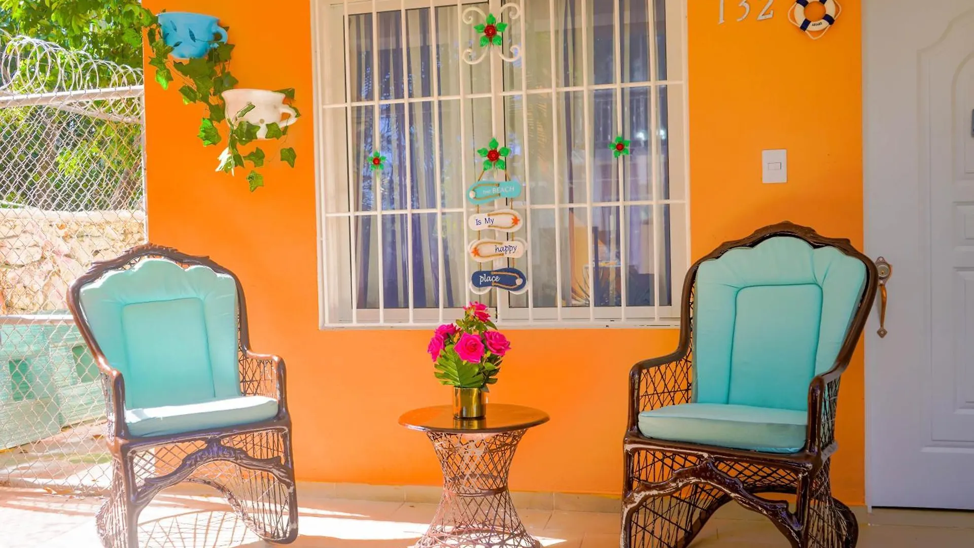 Tropical Paradise Villa In Punta Cana